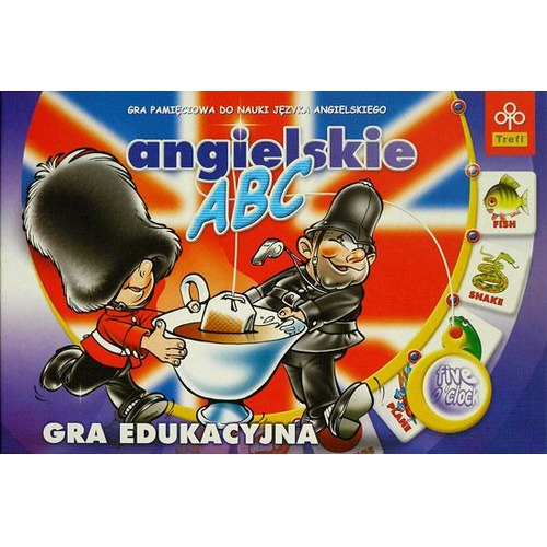  ANGIELSKIE ABC
