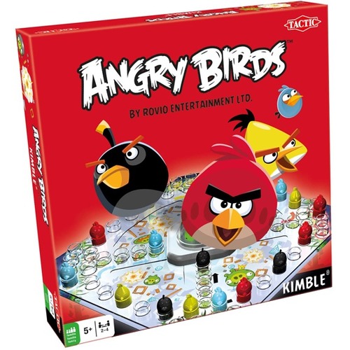 Angry Birds: Kimble