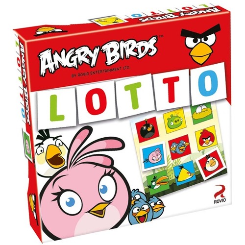 Angry Birds: Lotto