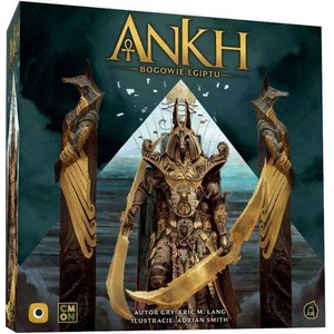 Ankh: Bogowie Egiptu