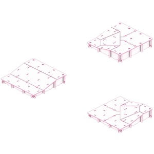 Anomalia Games: TerrainTiles - Skarpy - Zestaw