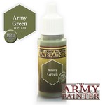AP: Army Green