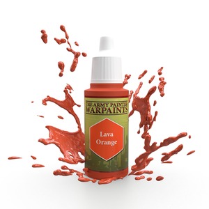 AP: Lava Orange