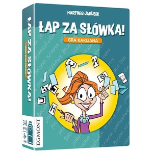 Łap za słówka! (gra karciana)