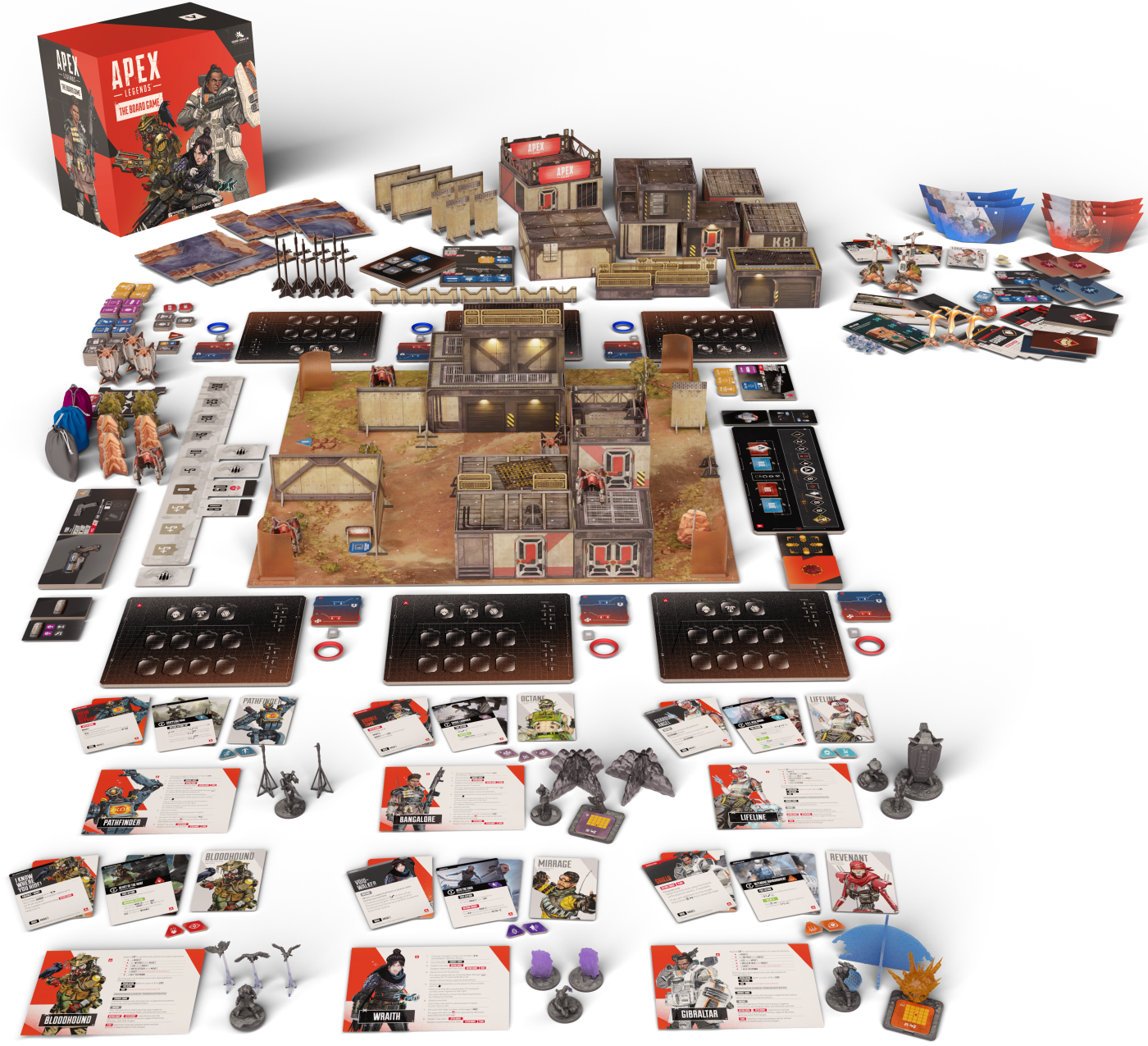 Apex Legends: The Board Game - Core Box