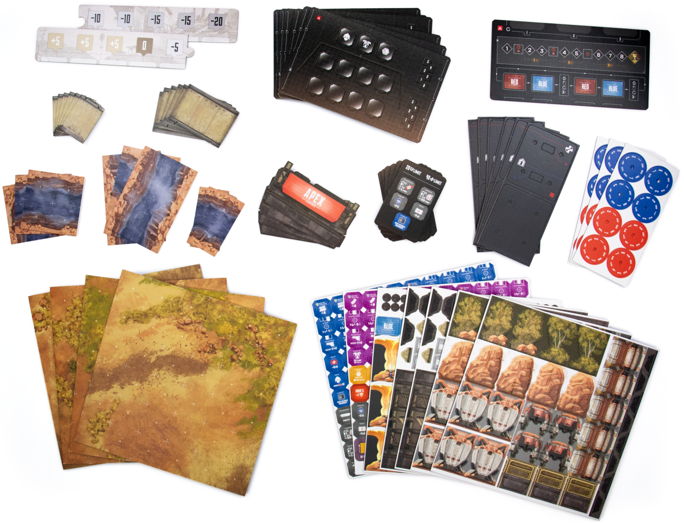 Apex Legends: The Board Game - Core Box