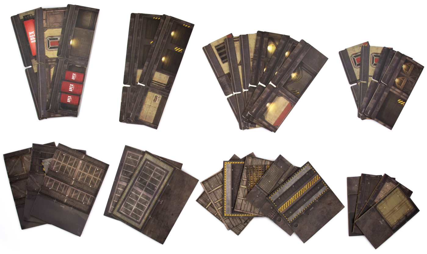 Apex Legends: The Board Game - Core Box