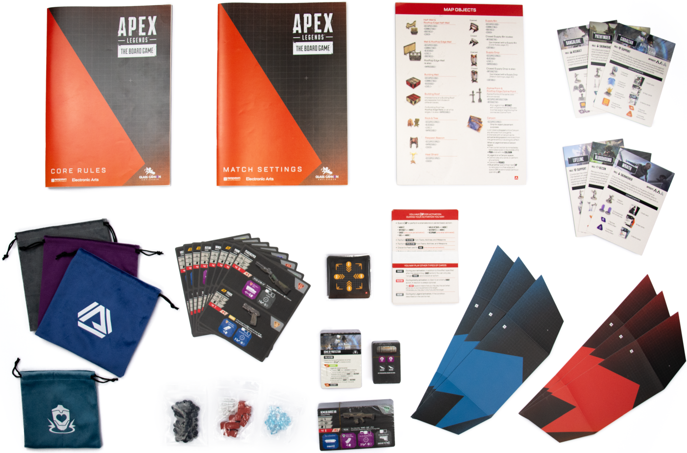 Apex Legends: The Board Game - Core Box