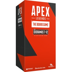 Apex Legends: The Board Game - Dioramas 7-12 Expansion