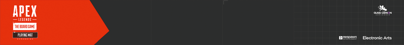 Apex Legends: The Board Game - Playing Mat Expansion