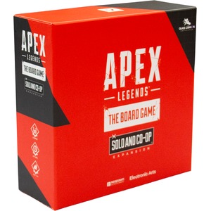 Apex Legends: The Board Game - Solo and Co-op Expansion