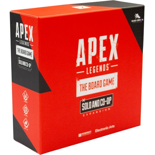 Apex Legends: The Board Game - Solo and Co-op Expansion