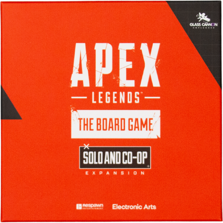 Apex Legends: The Board Game - Solo and Co-op Expansion