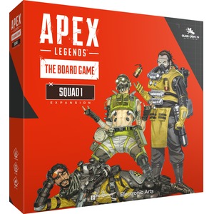 Apex Legends: The Board Game - Squad 1 Expansion