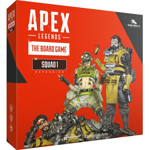 Apex Legends: The Board Game - Squad 1 Expansion