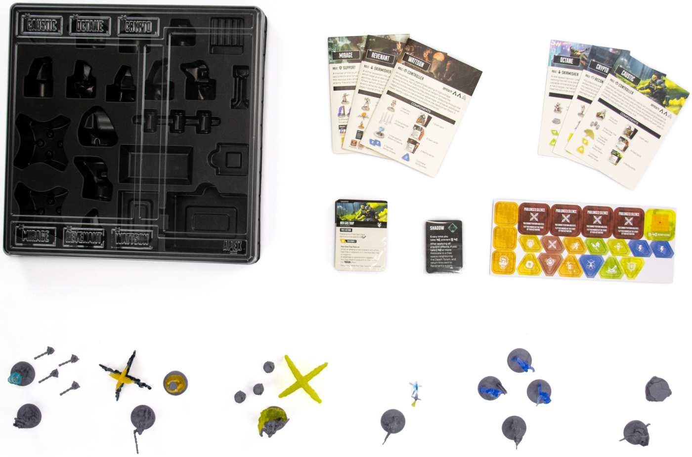 Apex Legends: The Board Game - Squad 1 Expansion