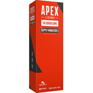 Apex Legends: The Board Game - Supply Miniatures Expansion