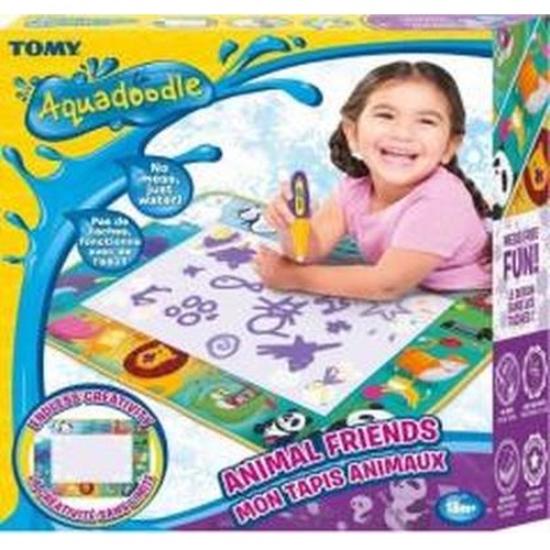 Aquadoodle mata Wesołe zwierzątka TOMY