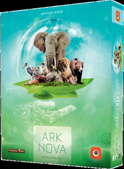Ark Nova (edycja polska)