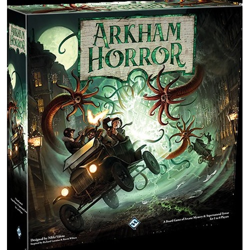 Arkham Horror (Third Edition)