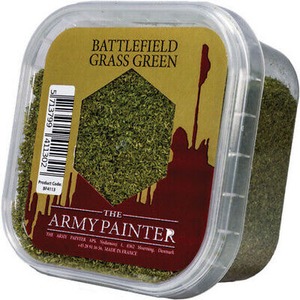 Army Painter - Battlefield Grass Green, Flock