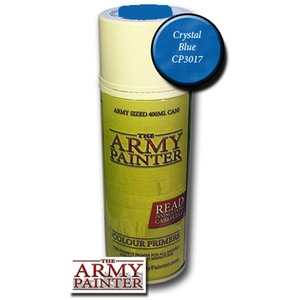 Army Painter Colour Primer - Crystal Blue