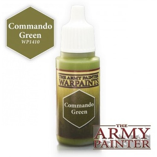 Army Painter - Commando Green