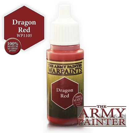 Army Painter: Dragon Red