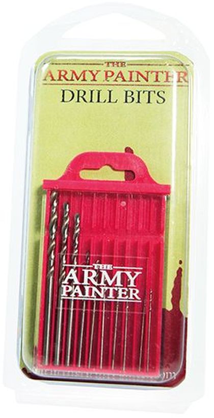 Army Painter - Drill Bits (2019)