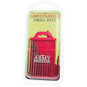 Army Painter - Drill Bits (2019)