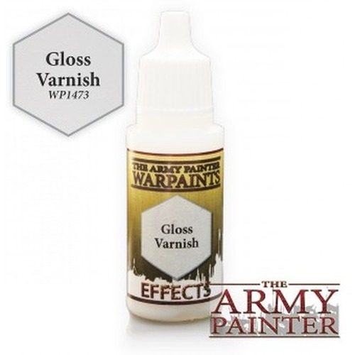 Army Painter: Effects - Gloss Varnish