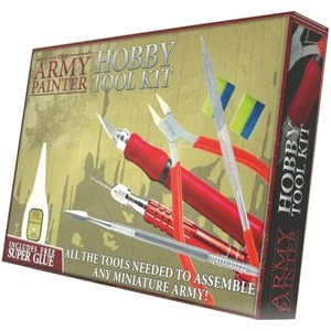 Army Painter - Hobby Tool Kit