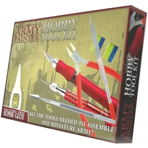 Army Painter - Hobby Tool Kit
