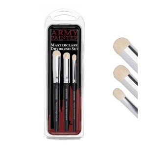 Army Painter: Masterclass Drybrush Set