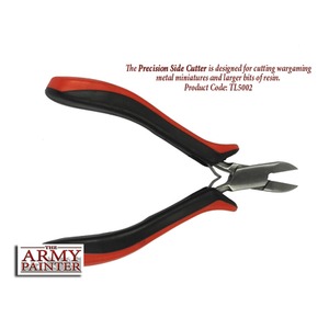 Army Painter - Metal Precision Side Cutters