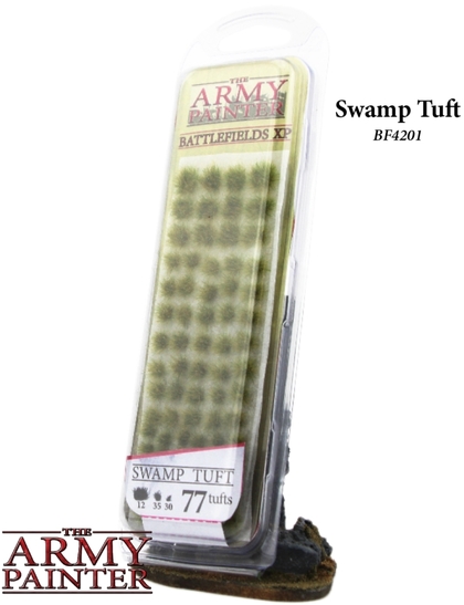 Army Painter - Swamp Tuft (77)