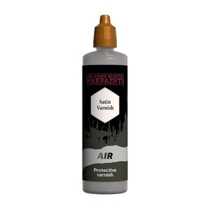 Army Painter: Warpaints - Air - Aegis Suit Satin Varnish, 100 ml