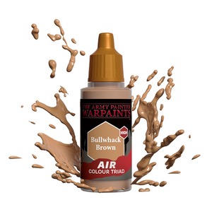 Army Painter Warpaints - Air Bullwhack Brown