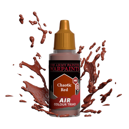 Army Painter Warpaints - Air Chaotic Red