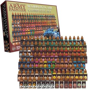 Army Painter: Warpaints - Air Complete Paint Set