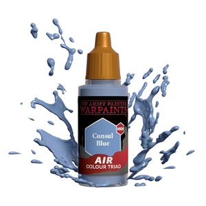 Army Painter Warpaints - Air Consul Blue