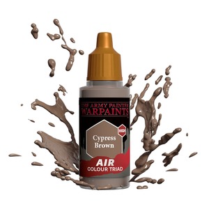 Army Painter Warpaints - Air Cypress Brown