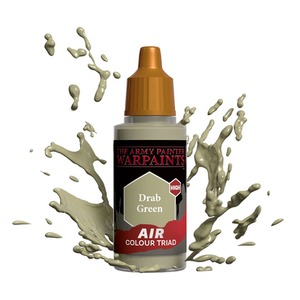 Army Painter Warpaints - Air Drab Green