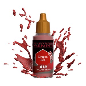 Army Painter Warpaints - Air Dragon Red