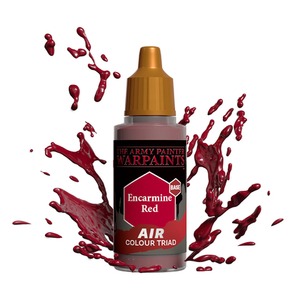 Army Painter Warpaints - Air Encarmine Red