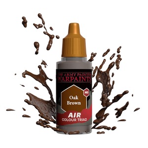 Army Painter Warpaints - Air Oak Brown