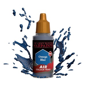 Army Painter Warpaints - Air Omega Blue