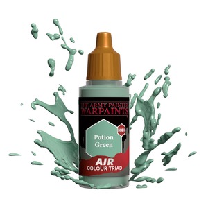 Army Painter Warpaints - Air Potion Green