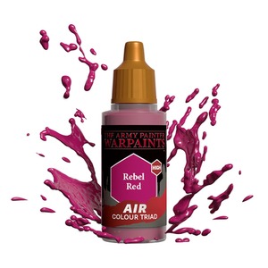 Army Painter Warpaints - Air Rebel Red