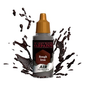 Army Painter Warpaints - Air Rough Iron